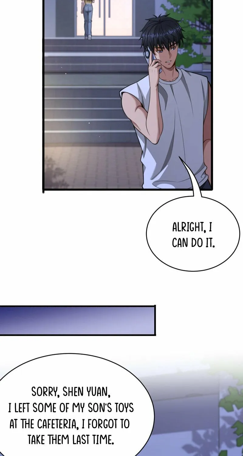Caifu Ziyou Hou, Tamen Xianshangle Zhongcheng Chapter 17 page 6 - 