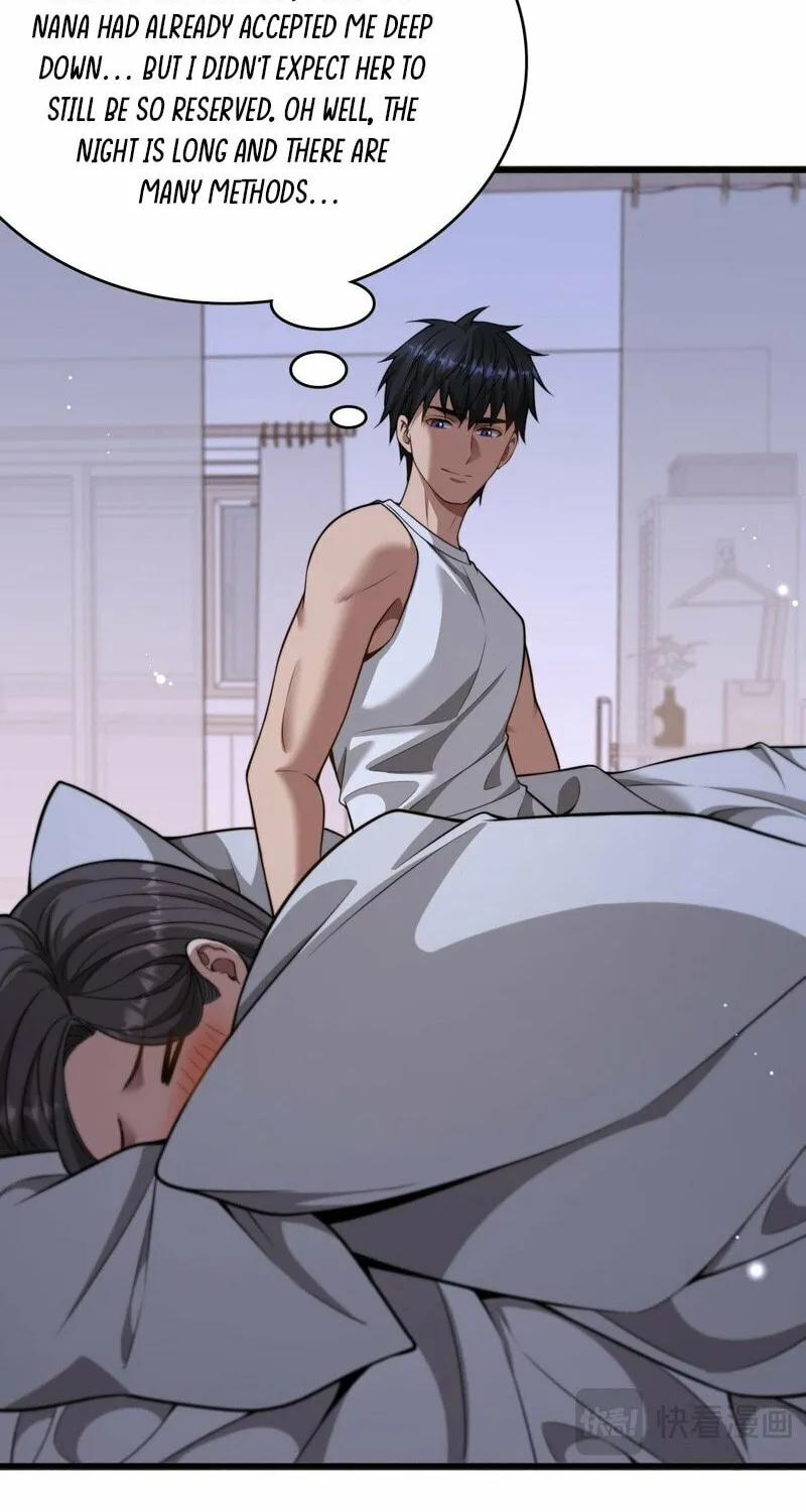 Caifu Ziyou Hou, Tamen Xianshangle Zhongcheng Chapter 17 page 51 - 