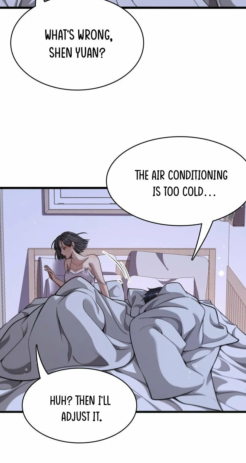 Caifu Ziyou Hou, Tamen Xianshangle Zhongcheng Chapter 17 page 53 - 