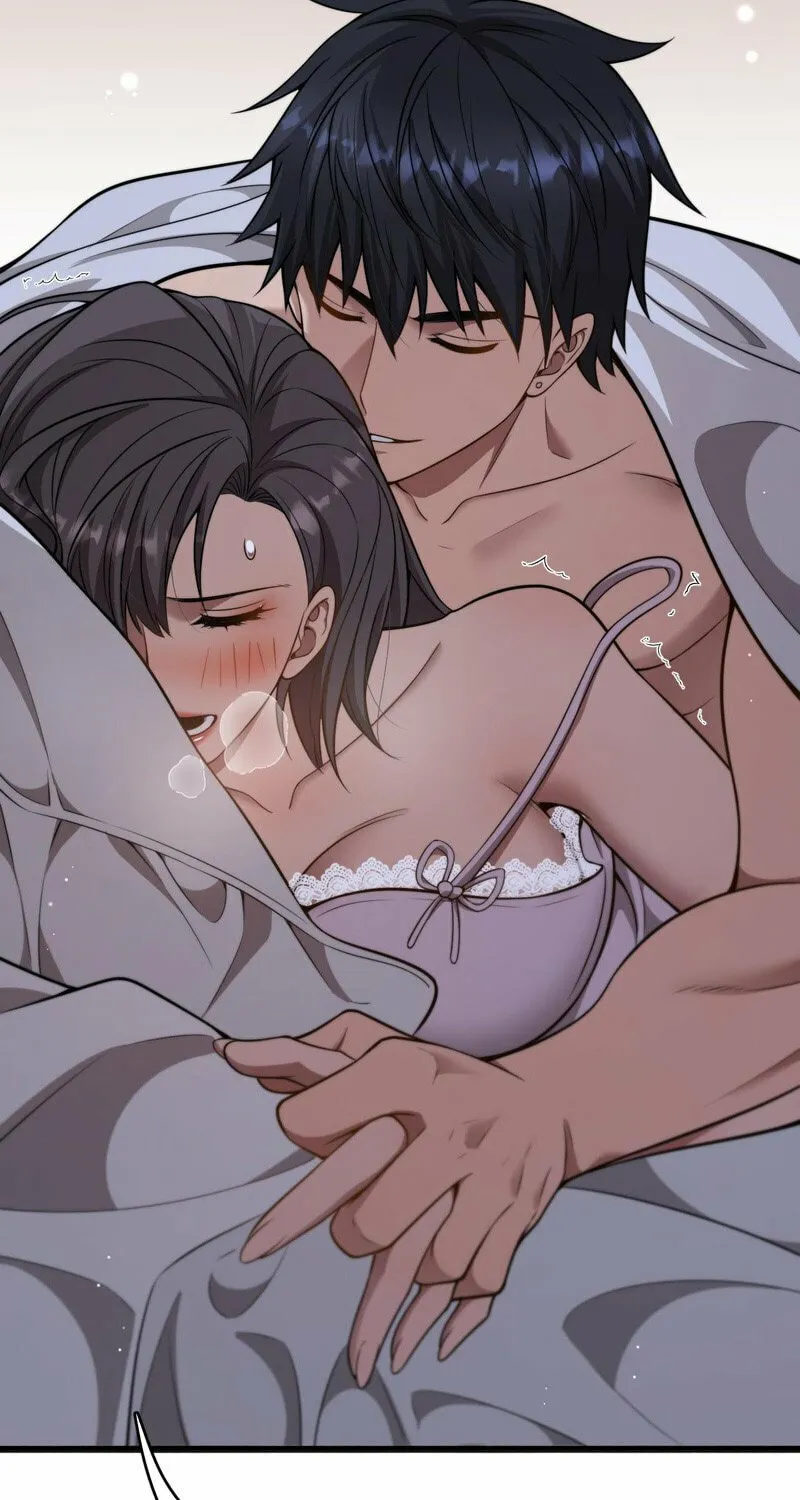 Caifu Ziyou Hou, Tamen Xianshangle Zhongcheng Chapter 17 page 57 - 