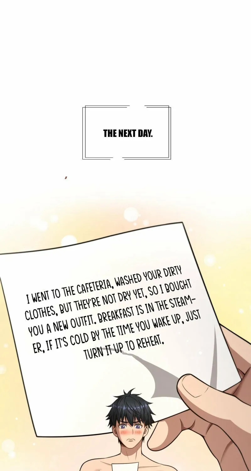 Caifu Ziyou Hou, Tamen Xianshangle Zhongcheng Chapter 17 page 59 - 