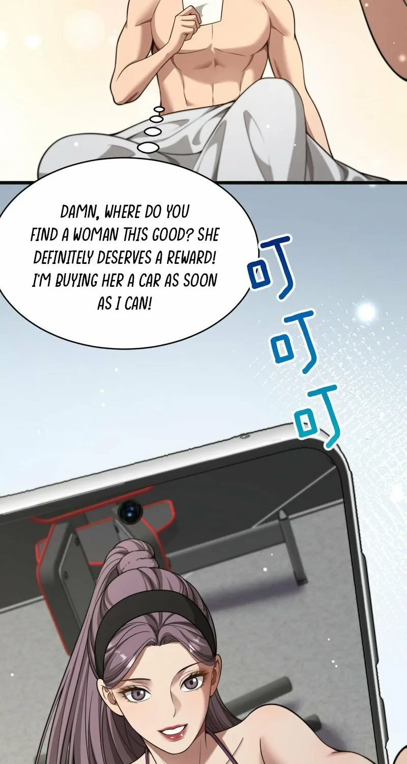 Caifu Ziyou Hou, Tamen Xianshangle Zhongcheng Chapter 17 page 60 - 