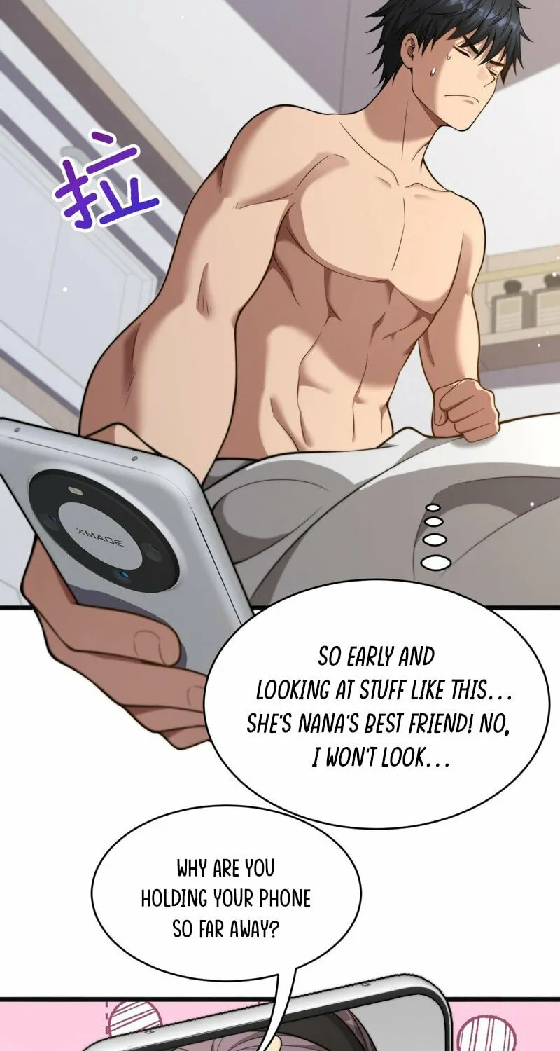 Caifu Ziyou Hou, Tamen Xianshangle Zhongcheng Chapter 17 page 62 - 