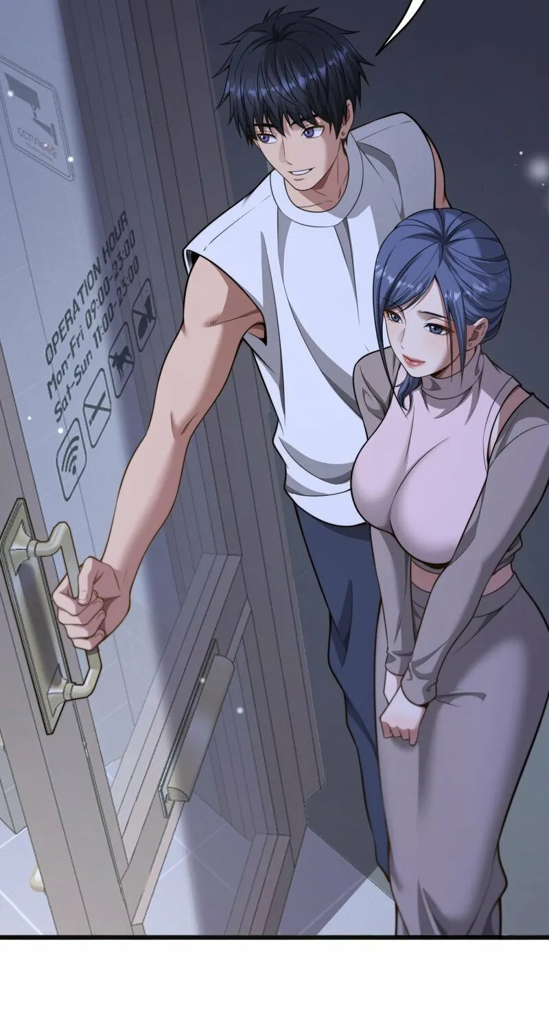 Caifu Ziyou Hou, Tamen Xianshangle Zhongcheng Chapter 17 page 9 - 