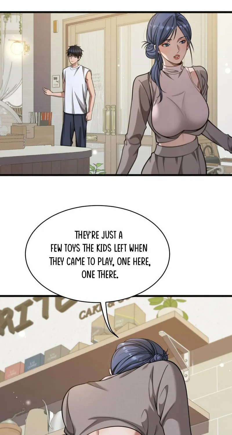 Caifu Ziyou Hou, Tamen Xianshangle Zhongcheng Chapter 17 page 10 - 