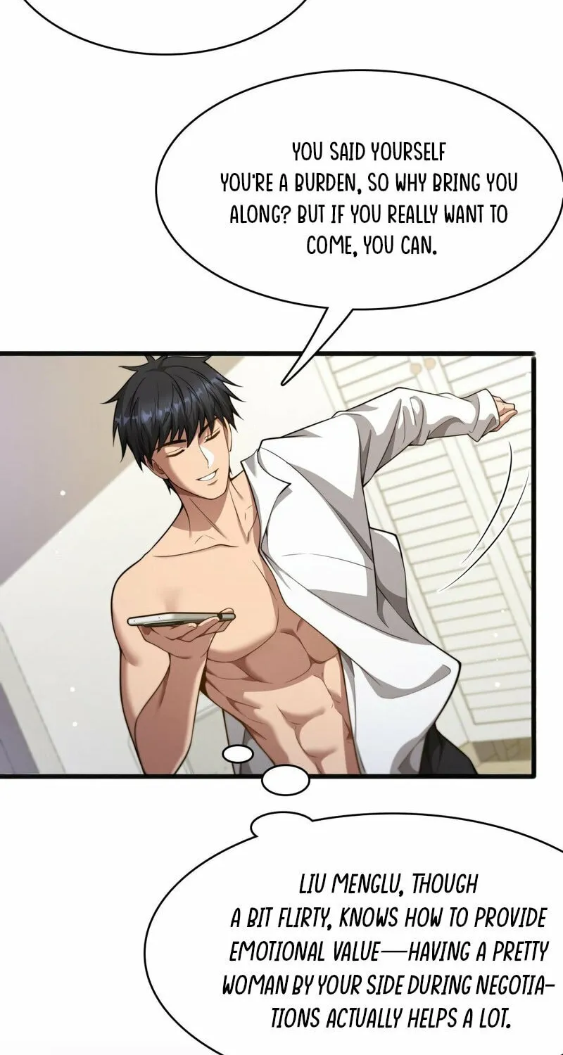 Caifu Ziyou Hou, Tamen Xianshangle Zhongcheng Chapter 18 page 13 - 