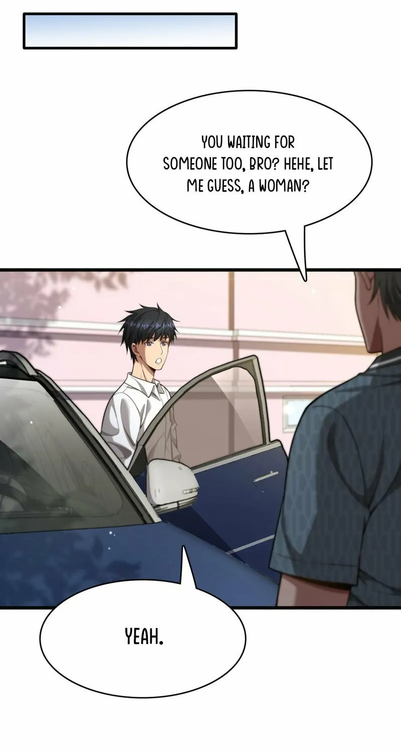 Caifu Ziyou Hou, Tamen Xianshangle Zhongcheng Chapter 18 page 16 - 