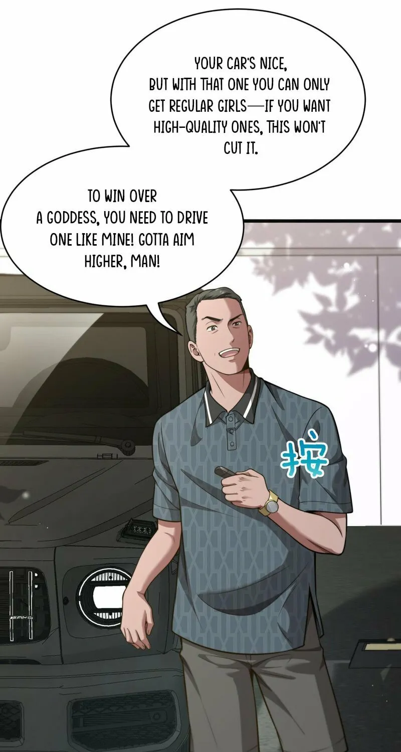Caifu Ziyou Hou, Tamen Xianshangle Zhongcheng Chapter 18 page 17 - 