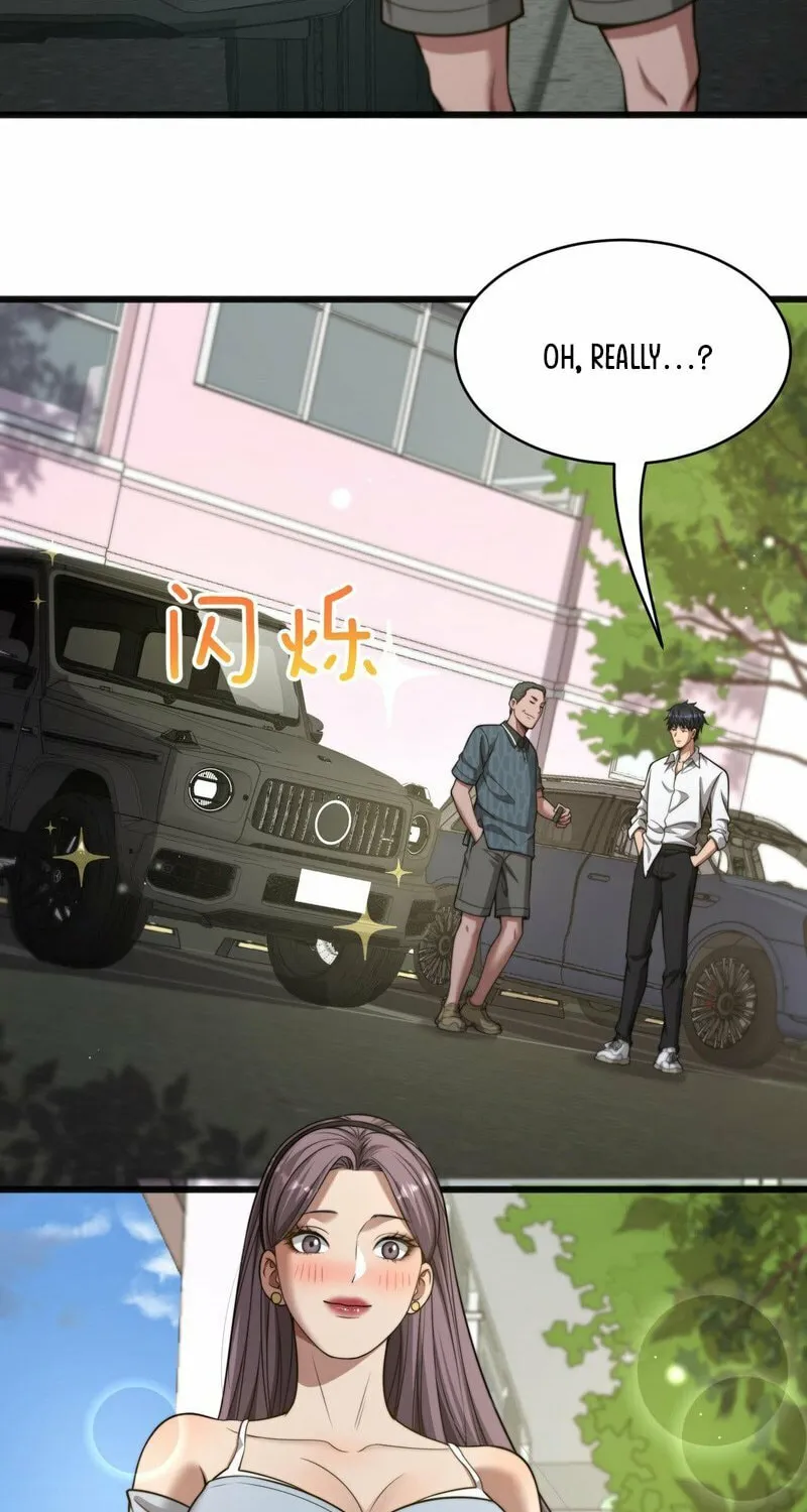 Caifu Ziyou Hou, Tamen Xianshangle Zhongcheng Chapter 18 page 18 - 