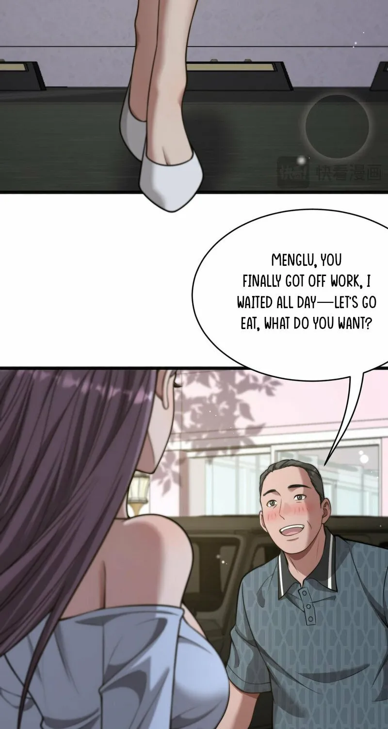 Caifu Ziyou Hou, Tamen Xianshangle Zhongcheng Chapter 18 page 20 - 