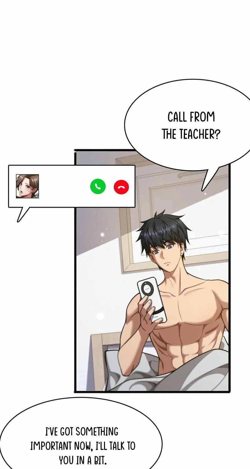 Caifu Ziyou Hou, Tamen Xianshangle Zhongcheng Chapter 18 page 3 - 