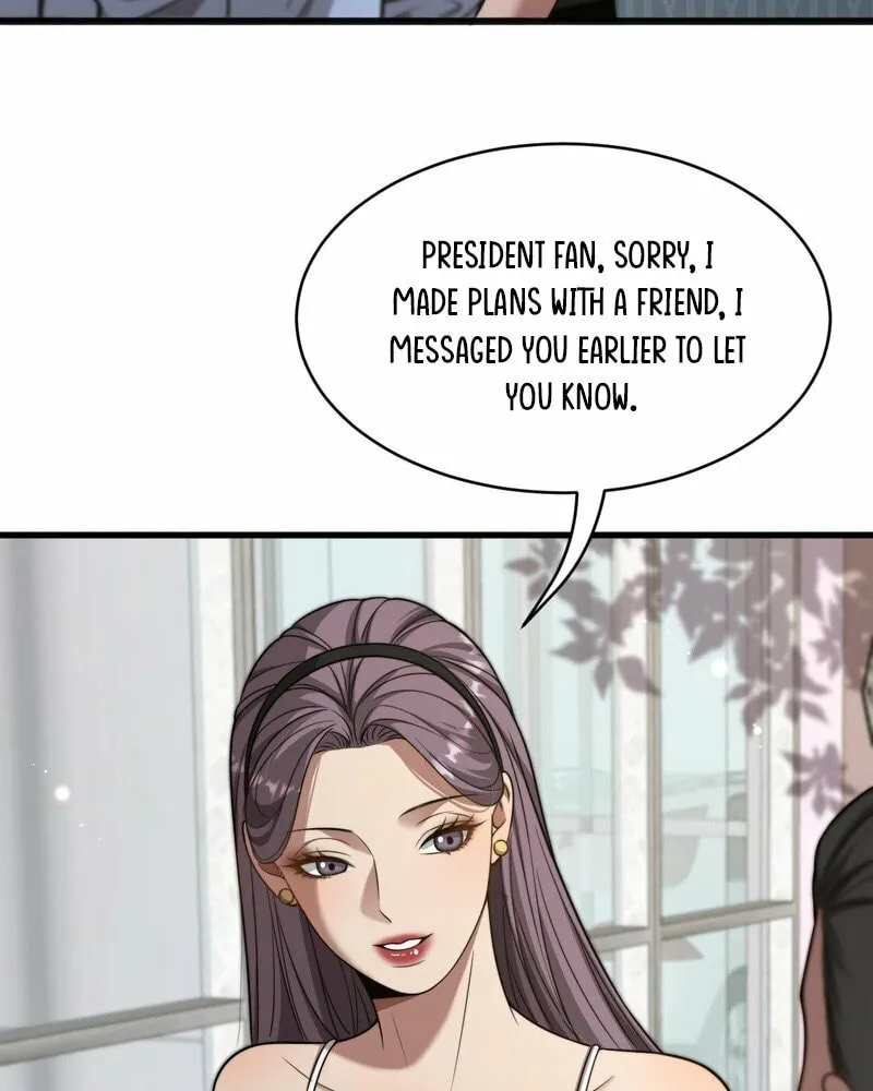 Caifu Ziyou Hou, Tamen Xianshangle Zhongcheng Chapter 18 page 21 - 