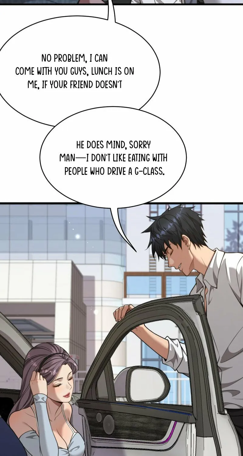 Caifu Ziyou Hou, Tamen Xianshangle Zhongcheng Chapter 18 page 23 - 