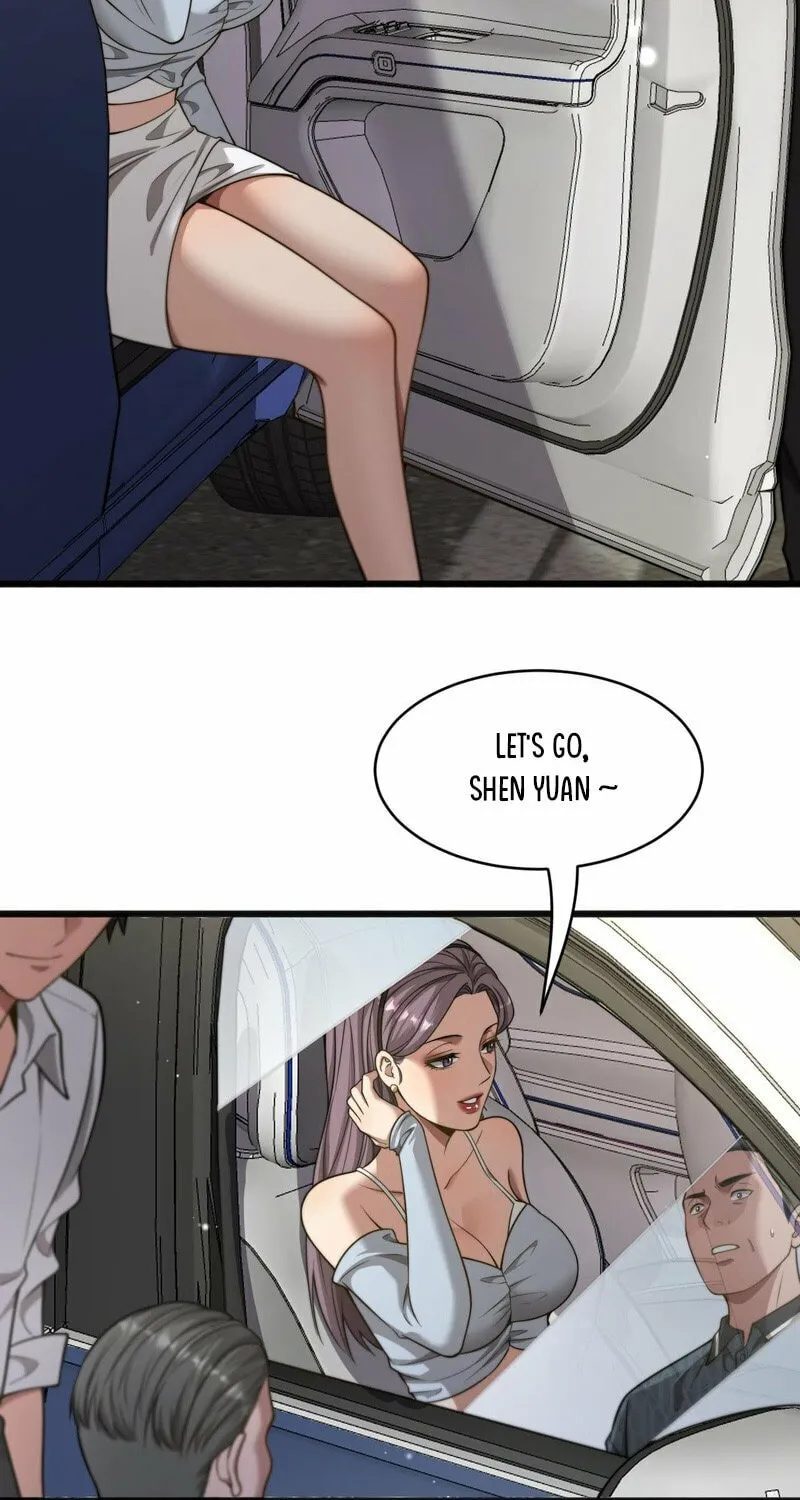 Caifu Ziyou Hou, Tamen Xianshangle Zhongcheng Chapter 18 page 24 - 