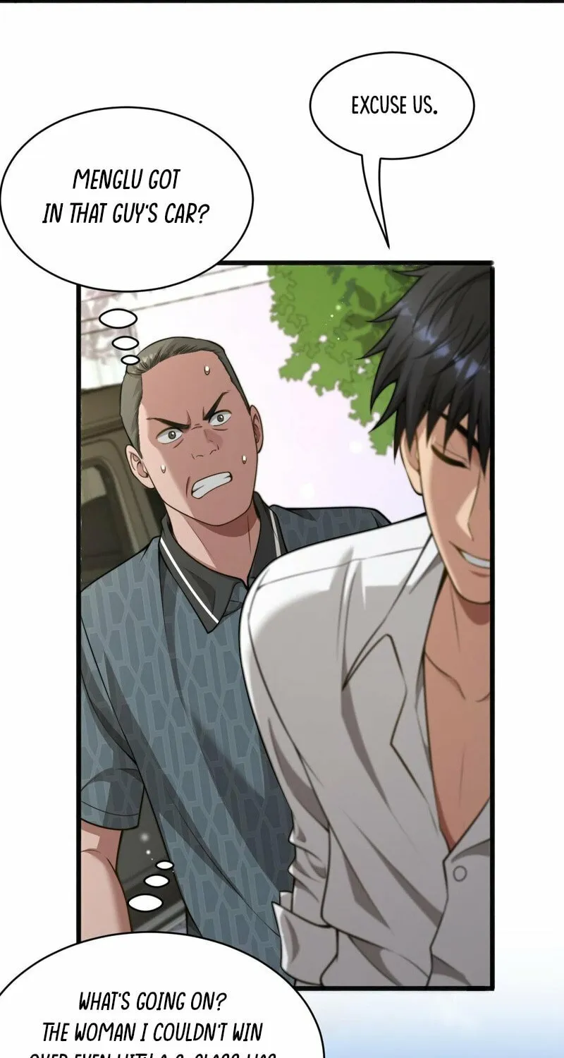 Caifu Ziyou Hou, Tamen Xianshangle Zhongcheng Chapter 18 page 25 - 