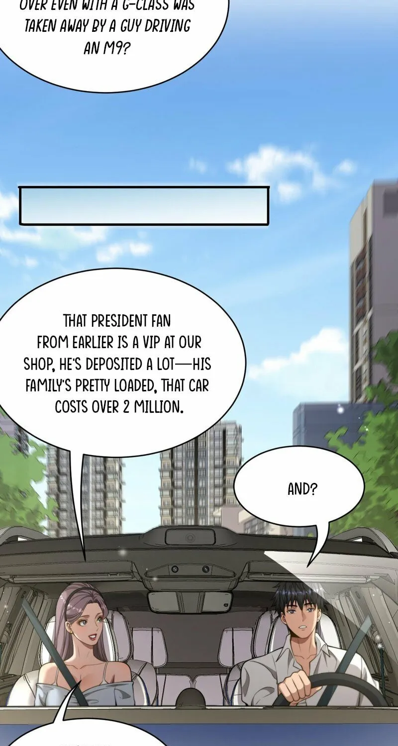 Caifu Ziyou Hou, Tamen Xianshangle Zhongcheng Chapter 18 page 26 - 