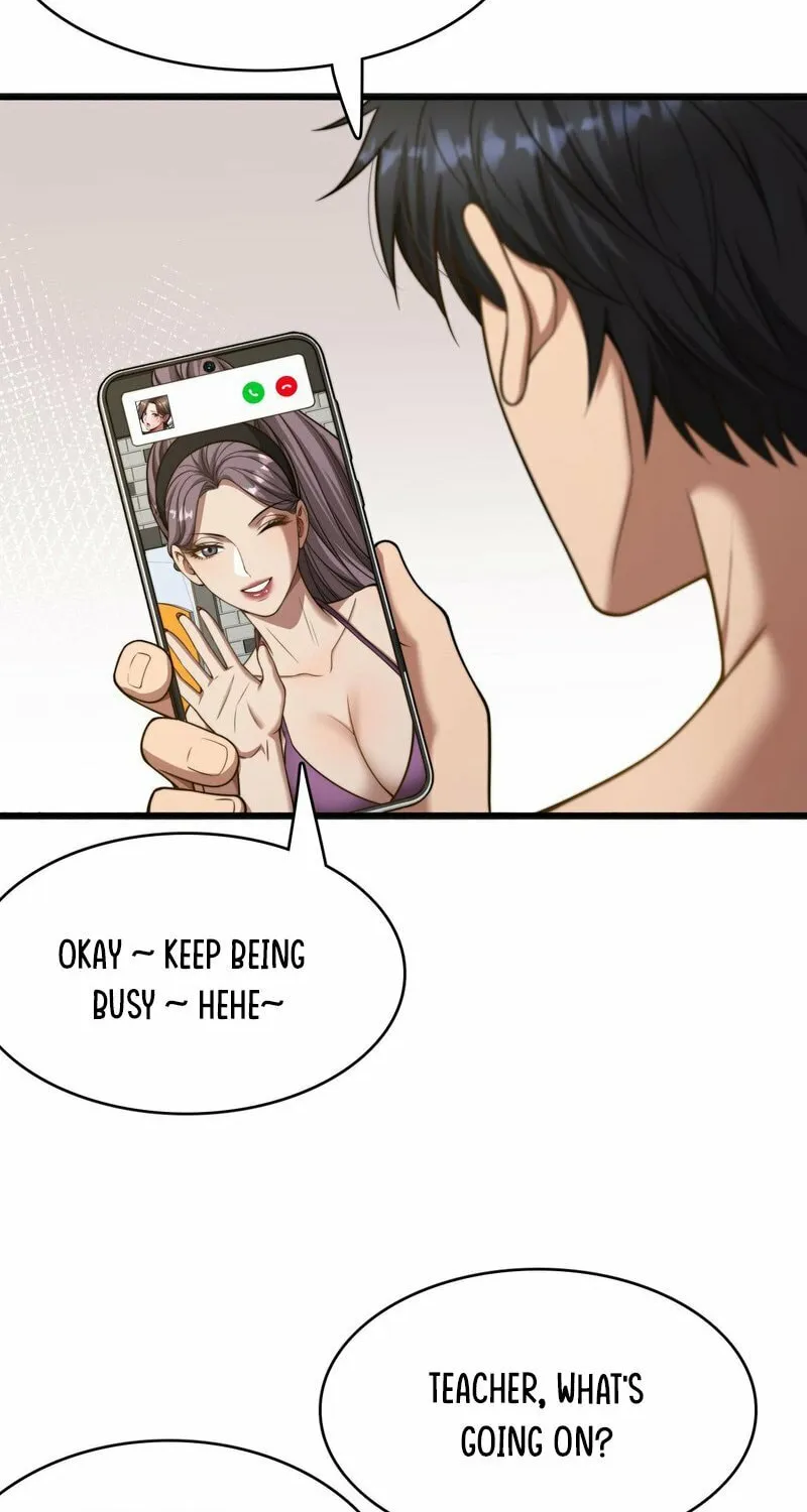 Caifu Ziyou Hou, Tamen Xianshangle Zhongcheng Chapter 18 page 4 - 