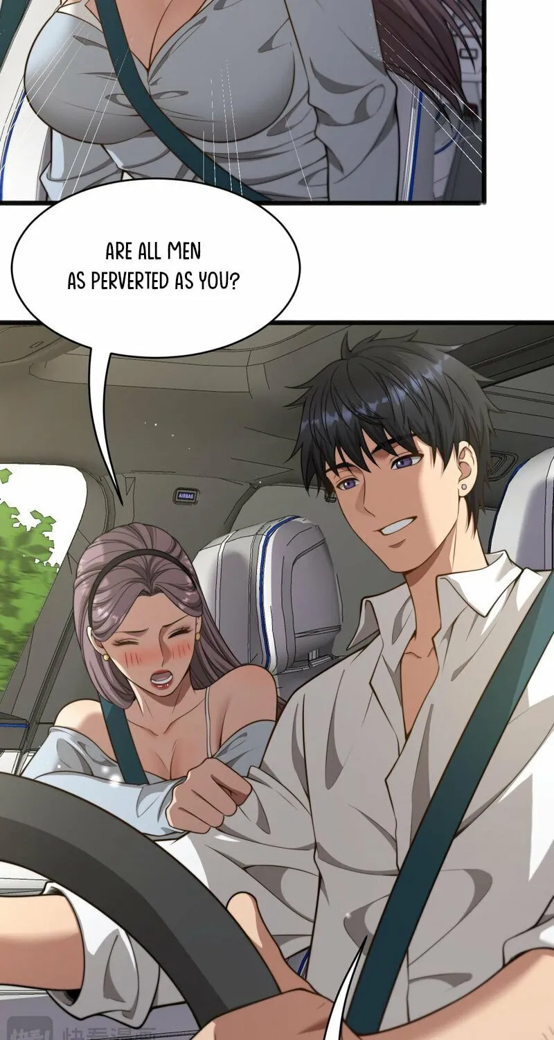 Caifu Ziyou Hou, Tamen Xianshangle Zhongcheng Chapter 18 page 32 - 