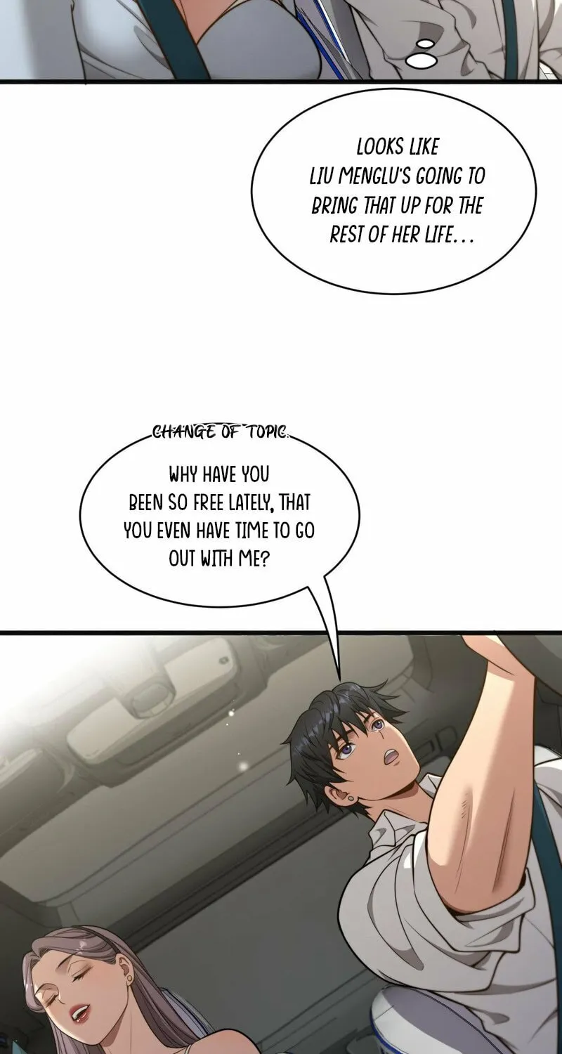 Caifu Ziyou Hou, Tamen Xianshangle Zhongcheng Chapter 18 page 34 - 