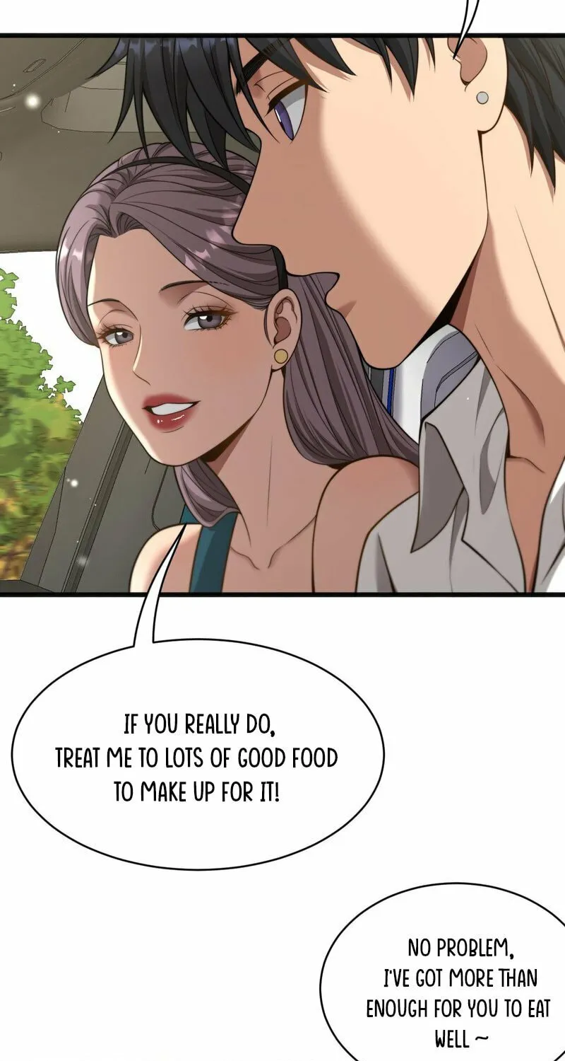 Caifu Ziyou Hou, Tamen Xianshangle Zhongcheng Chapter 18 page 36 - 