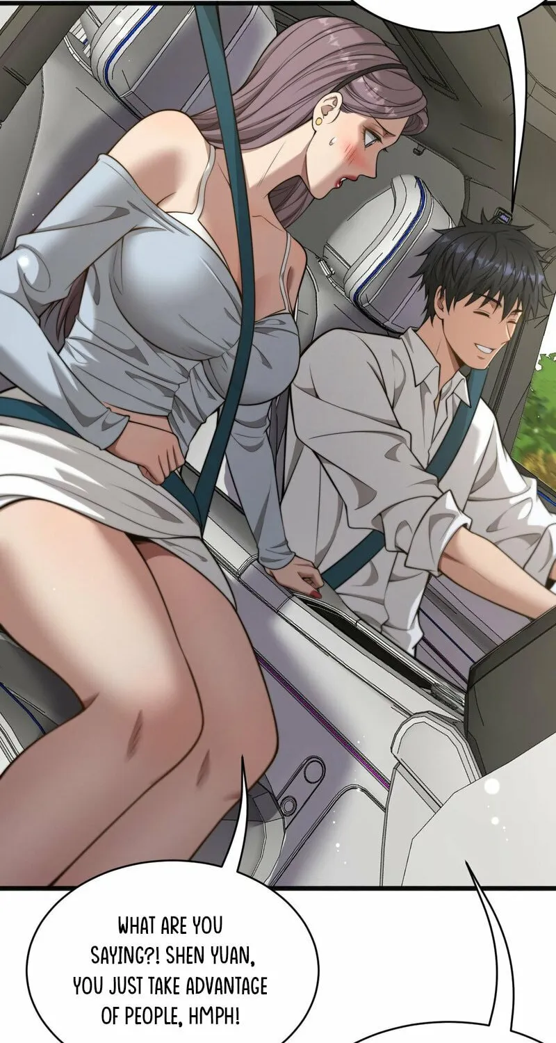 Caifu Ziyou Hou, Tamen Xianshangle Zhongcheng Chapter 18 page 37 - 