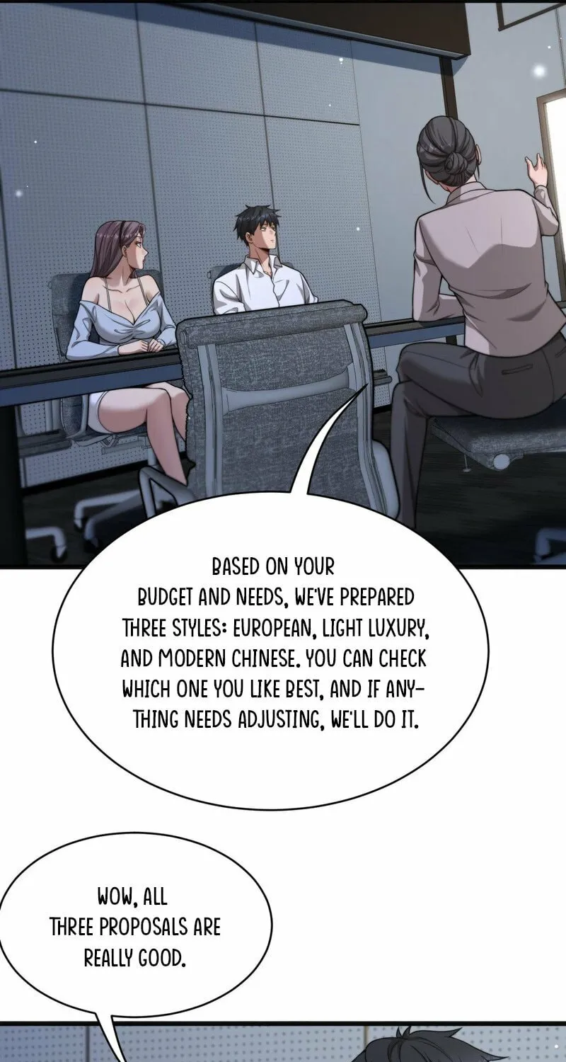 Caifu Ziyou Hou, Tamen Xianshangle Zhongcheng Chapter 18 page 40 - 