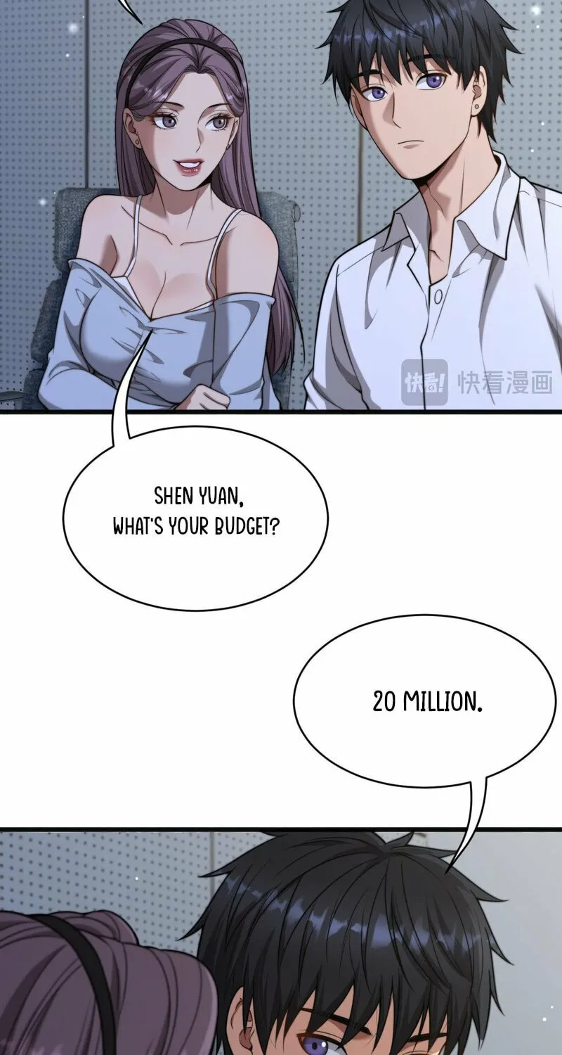 Caifu Ziyou Hou, Tamen Xianshangle Zhongcheng Chapter 18 page 41 - 