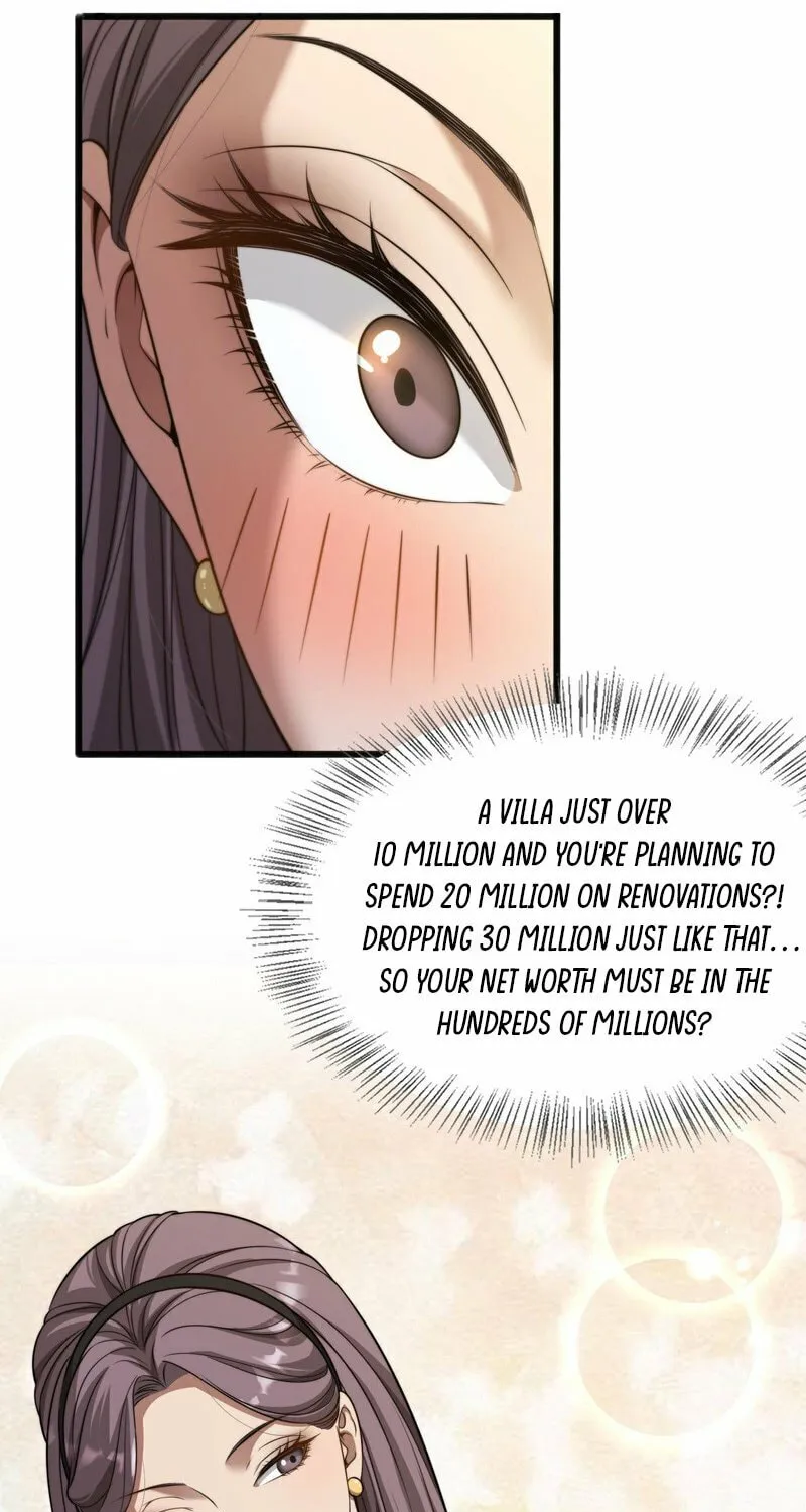 Caifu Ziyou Hou, Tamen Xianshangle Zhongcheng Chapter 18 page 43 - 