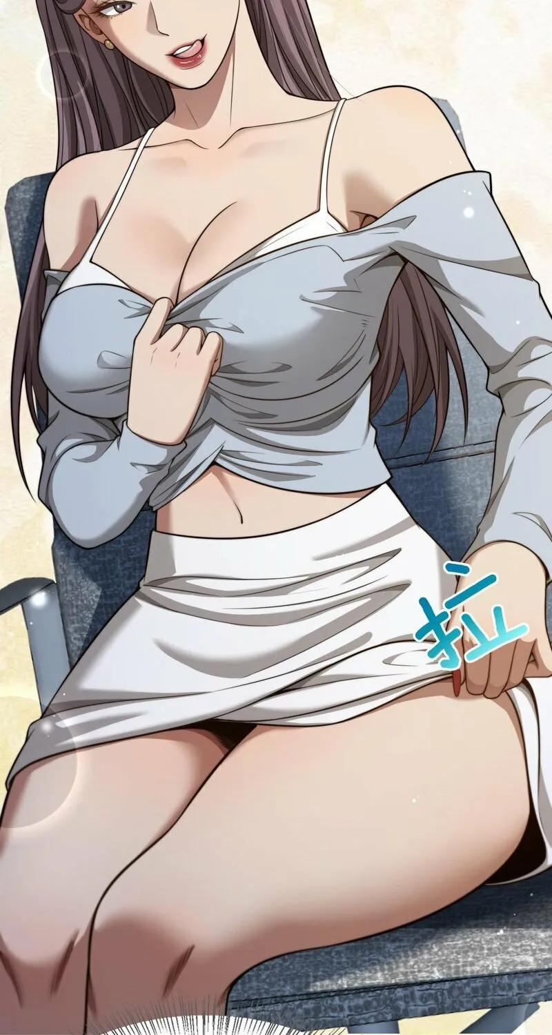 Caifu Ziyou Hou, Tamen Xianshangle Zhongcheng Chapter 18 page 44 - 