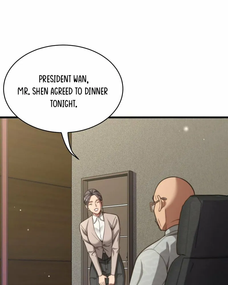 Caifu Ziyou Hou, Tamen Xianshangle Zhongcheng Chapter 18 page 49 - 