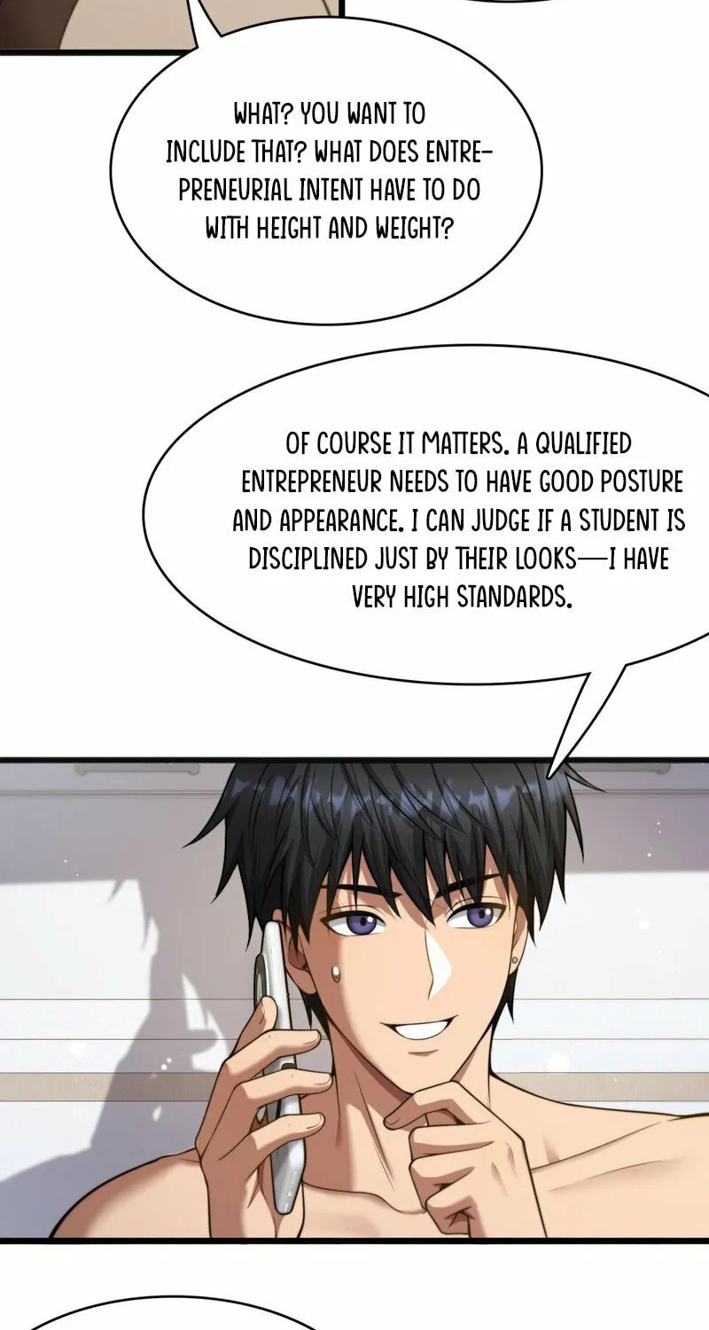 Caifu Ziyou Hou, Tamen Xianshangle Zhongcheng Chapter 18 page 6 - 