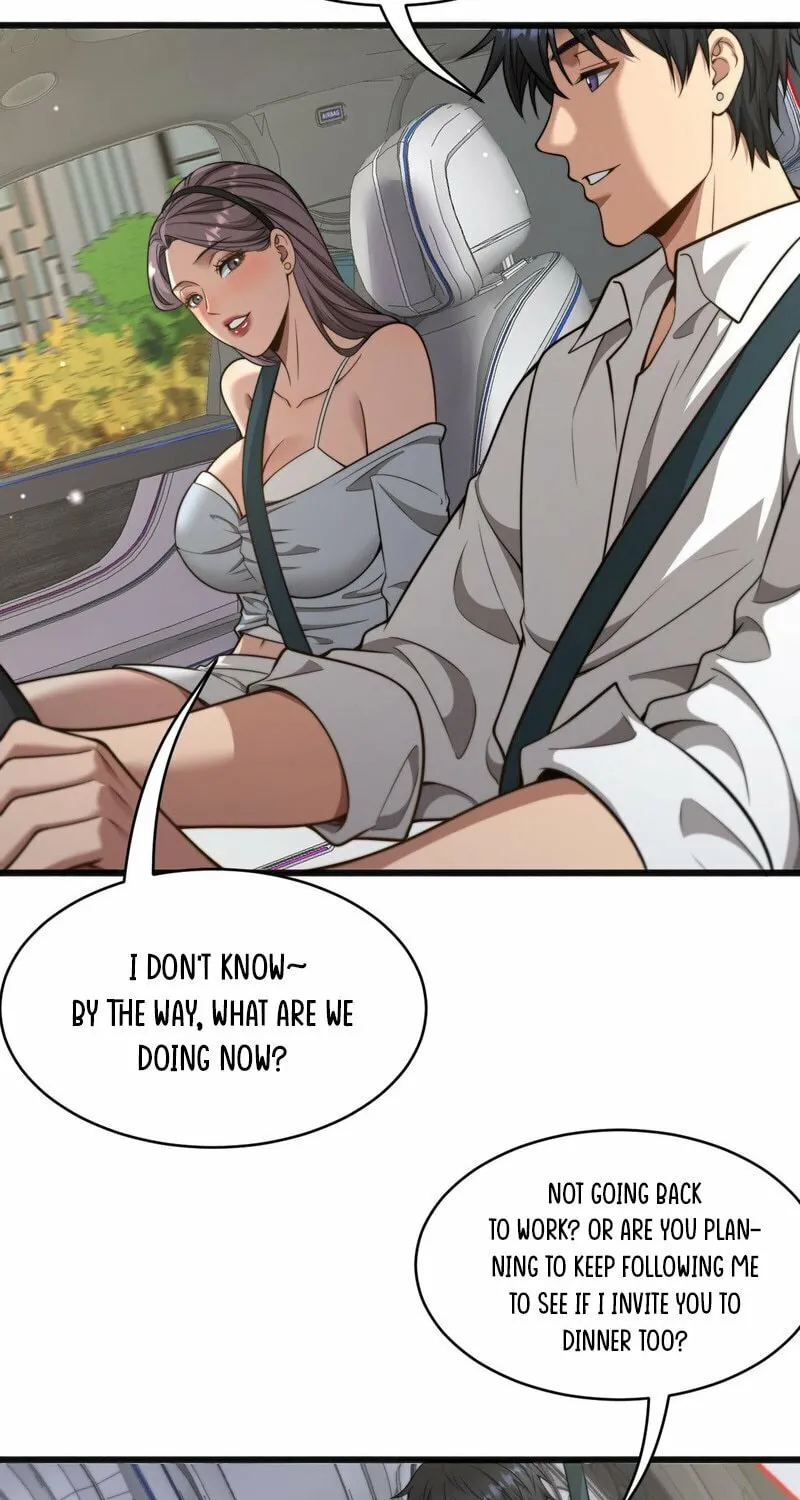 Caifu Ziyou Hou, Tamen Xianshangle Zhongcheng Chapter 18 page 54 - 