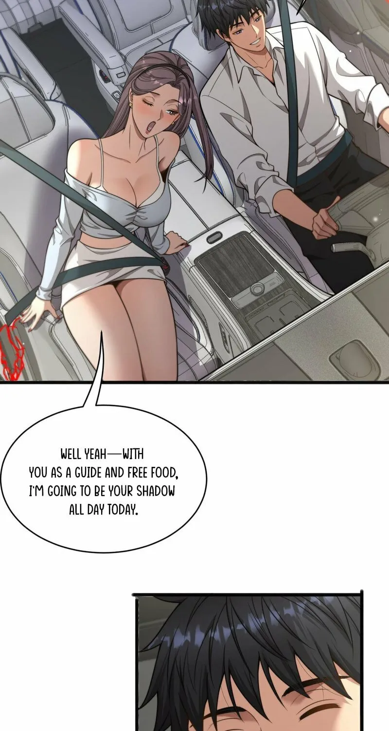 Caifu Ziyou Hou, Tamen Xianshangle Zhongcheng Chapter 18 page 55 - 