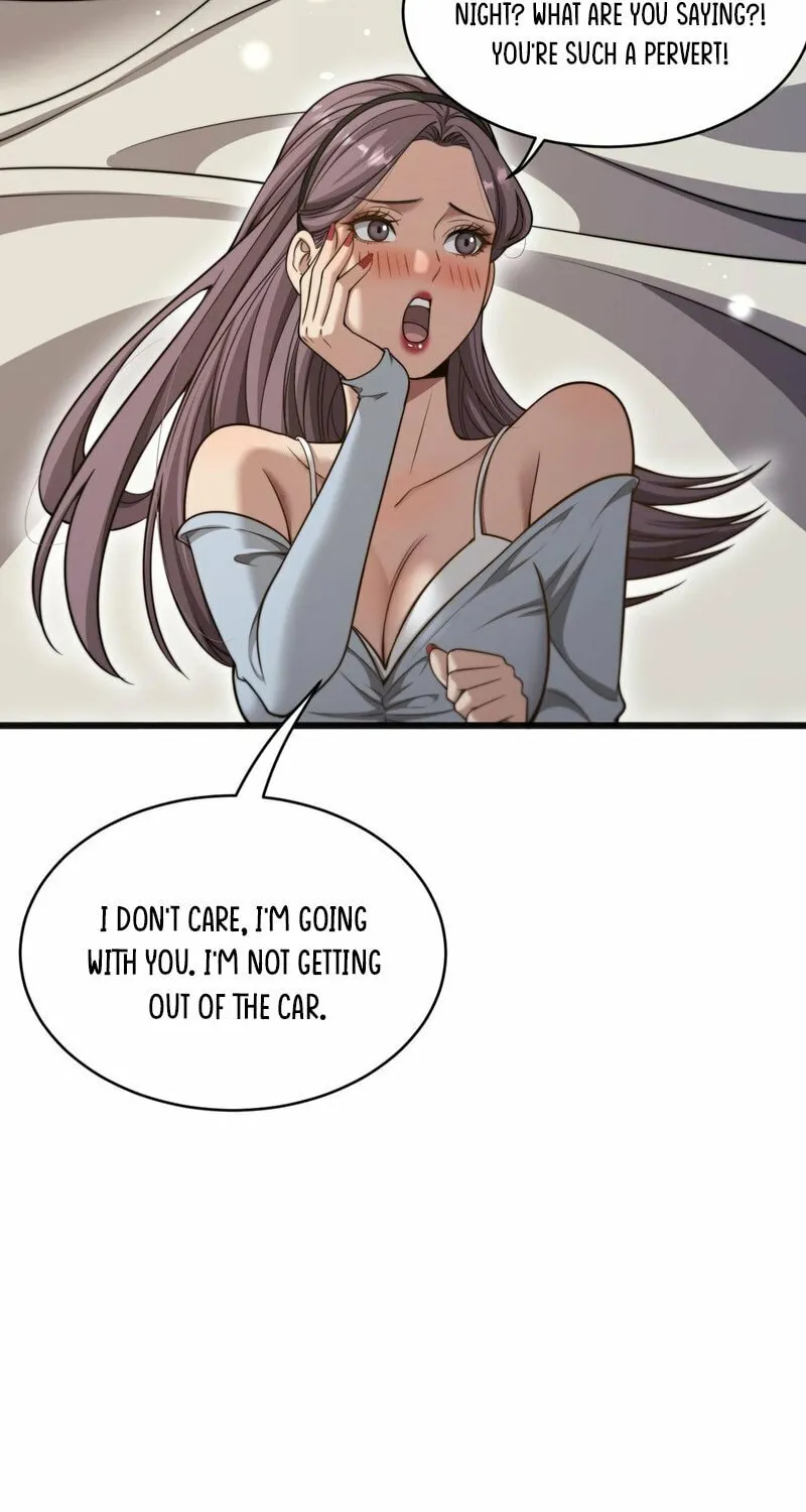 Caifu Ziyou Hou, Tamen Xianshangle Zhongcheng Chapter 18 page 58 - 