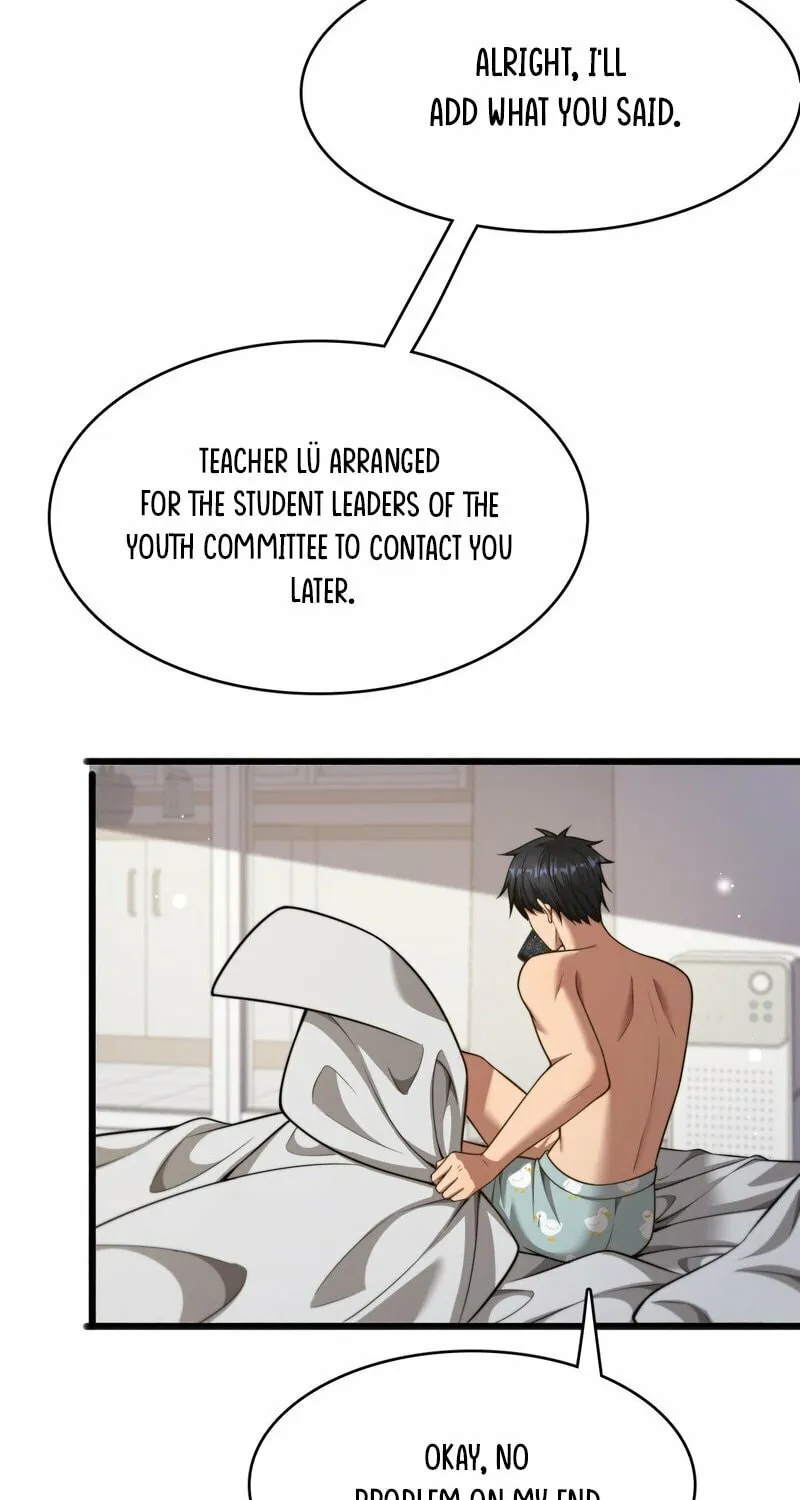 Caifu Ziyou Hou, Tamen Xianshangle Zhongcheng Chapter 18 page 8 - 