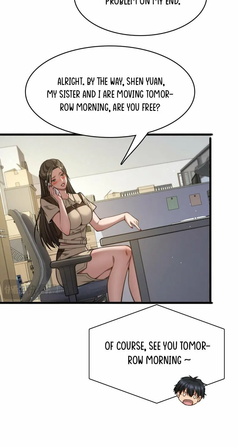 Caifu Ziyou Hou, Tamen Xianshangle Zhongcheng Chapter 18 page 9 - 