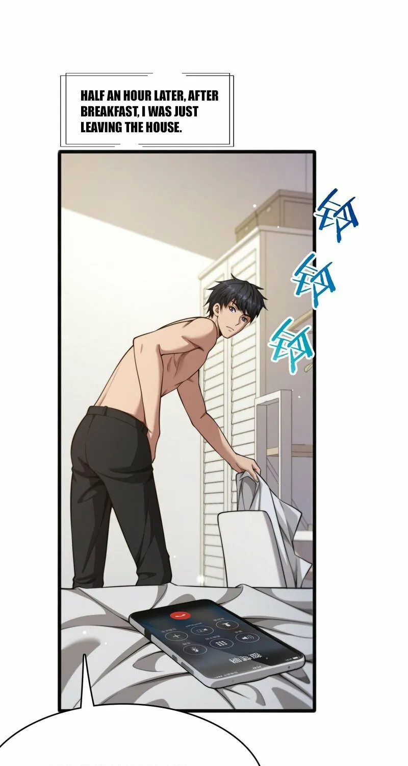 Caifu Ziyou Hou, Tamen Xianshangle Zhongcheng Chapter 18 page 10 - 
