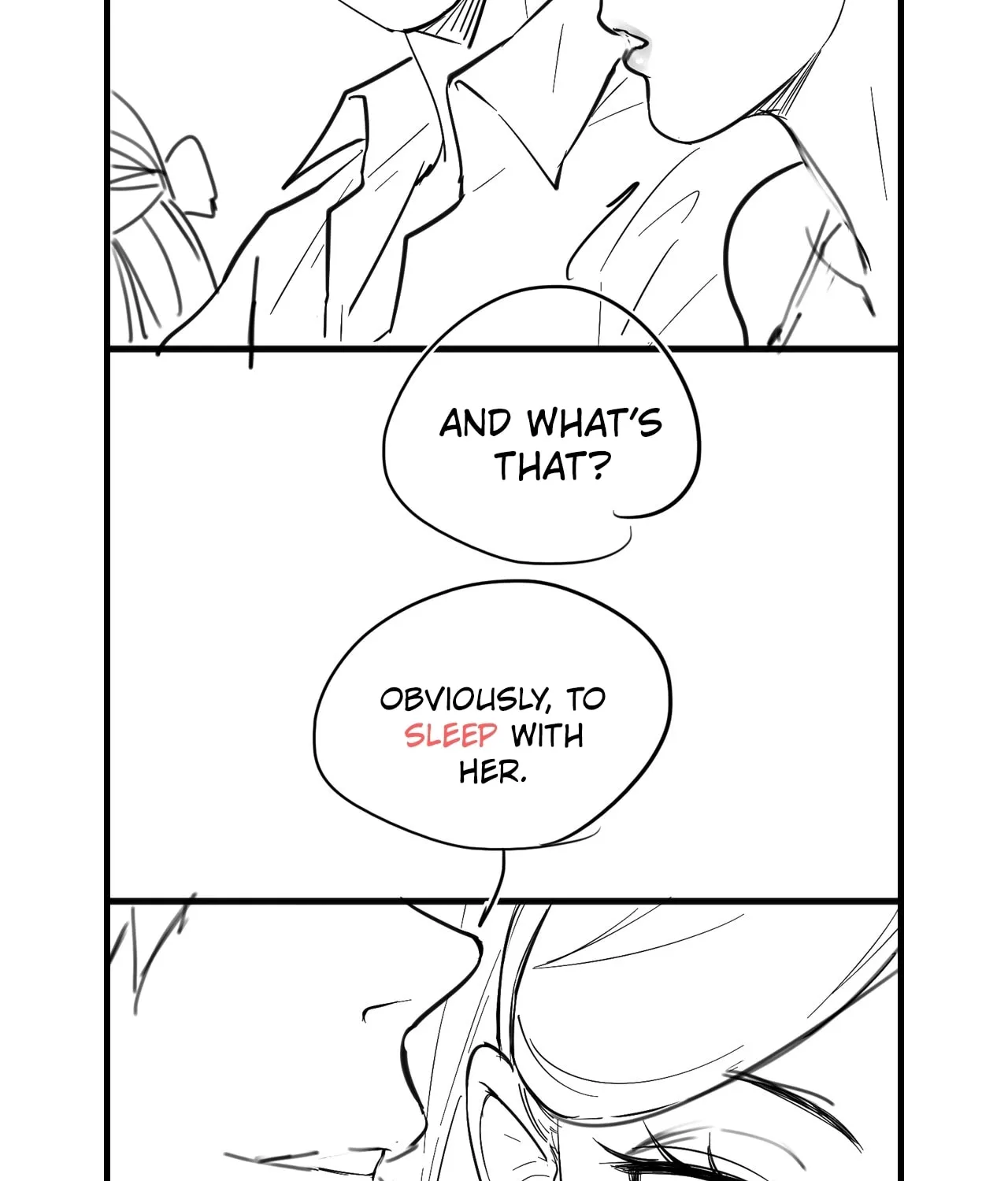 Caifu Ziyou Hou, Tamen Xianshangle Zhongcheng Chapter 19.5 page 3 - 