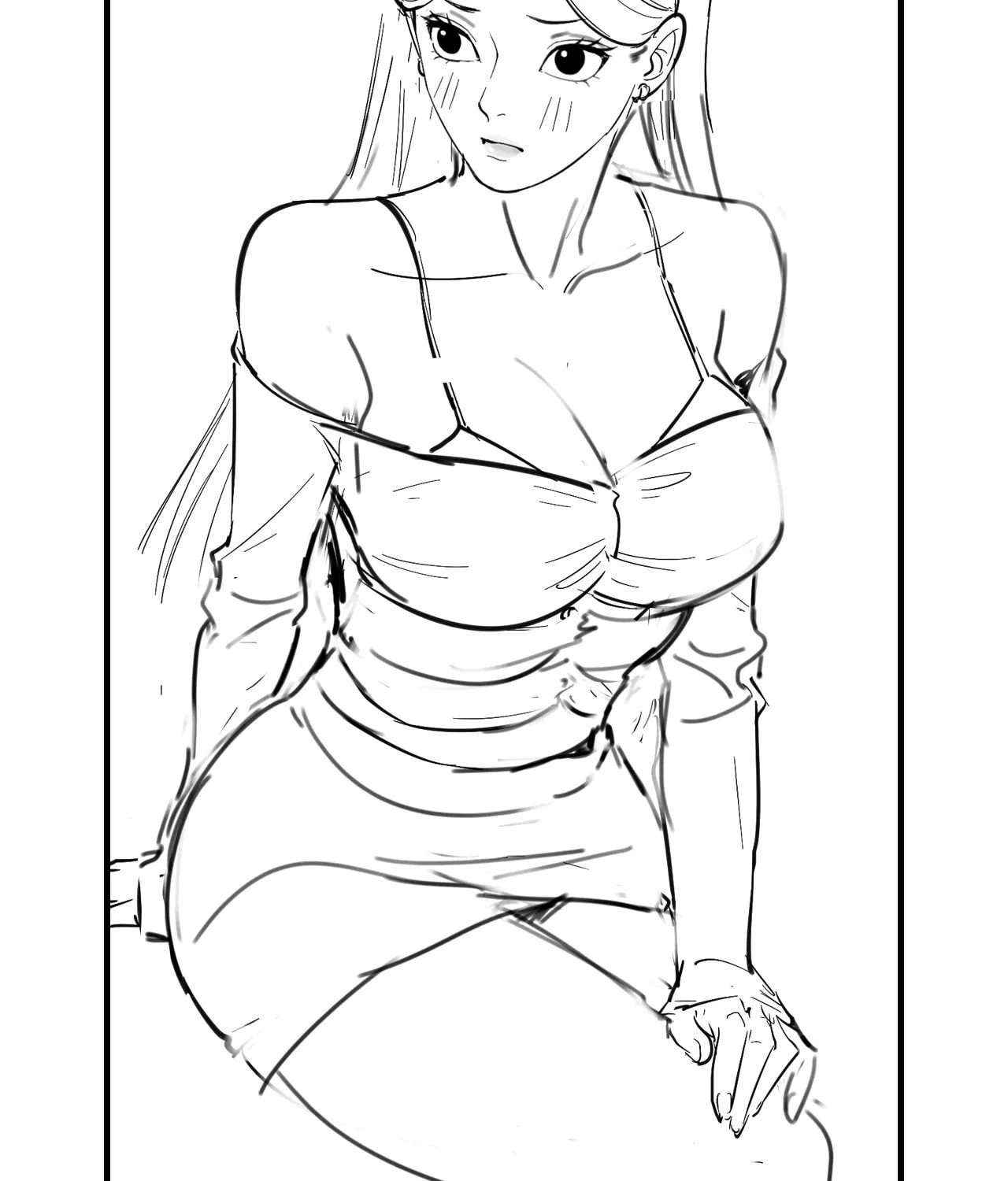 Caifu Ziyou Hou, Tamen Xianshangle Zhongcheng Chapter 19.5 page 5 - 