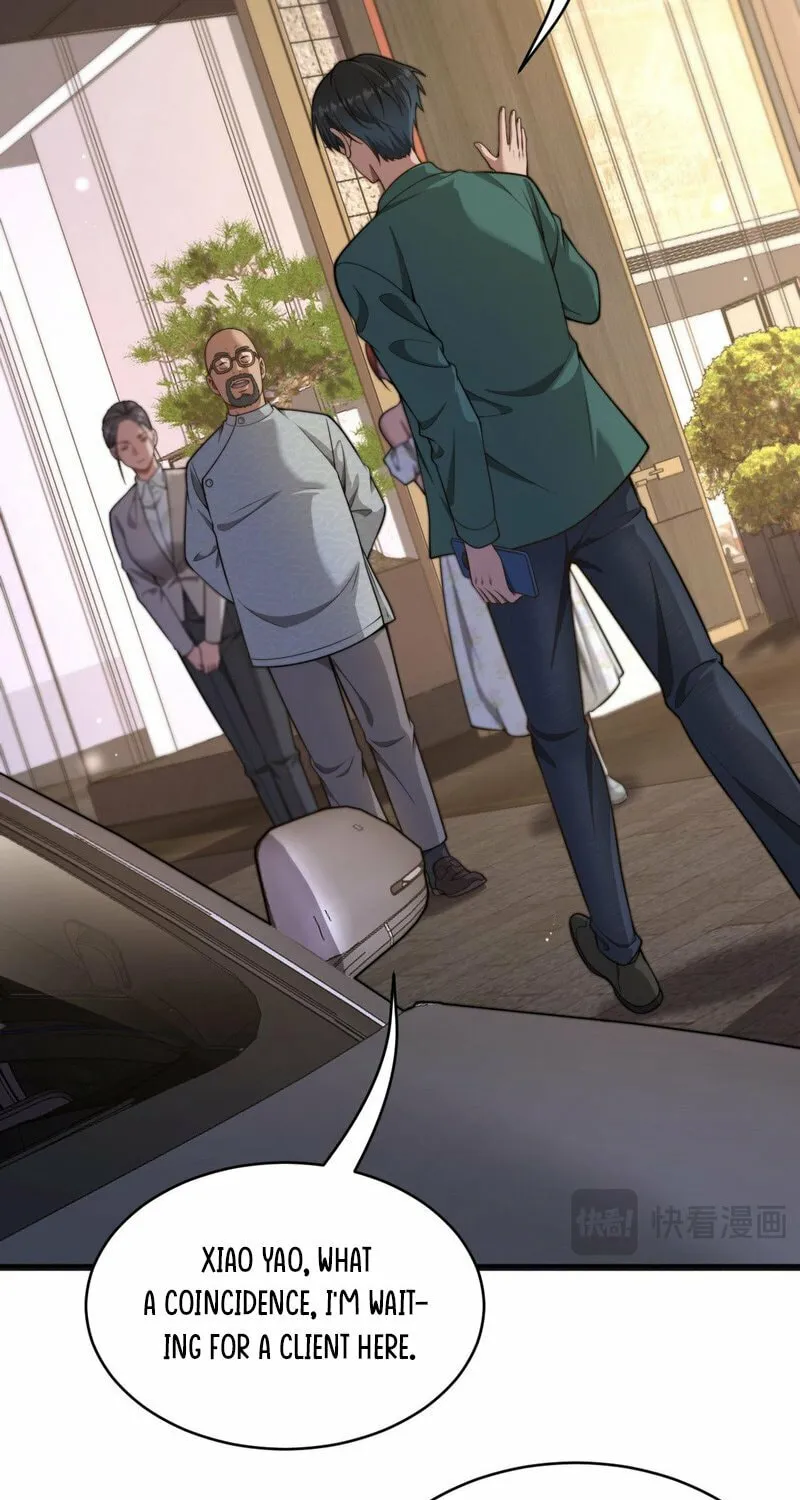 Caifu Ziyou Hou, Tamen Xianshangle Zhongcheng Chapter 19 page 12 - 