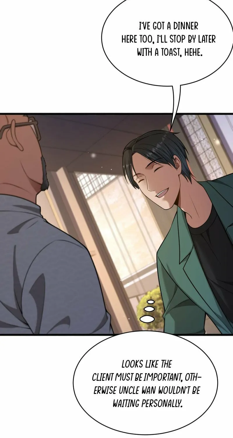 Caifu Ziyou Hou, Tamen Xianshangle Zhongcheng Chapter 19 page 13 - 