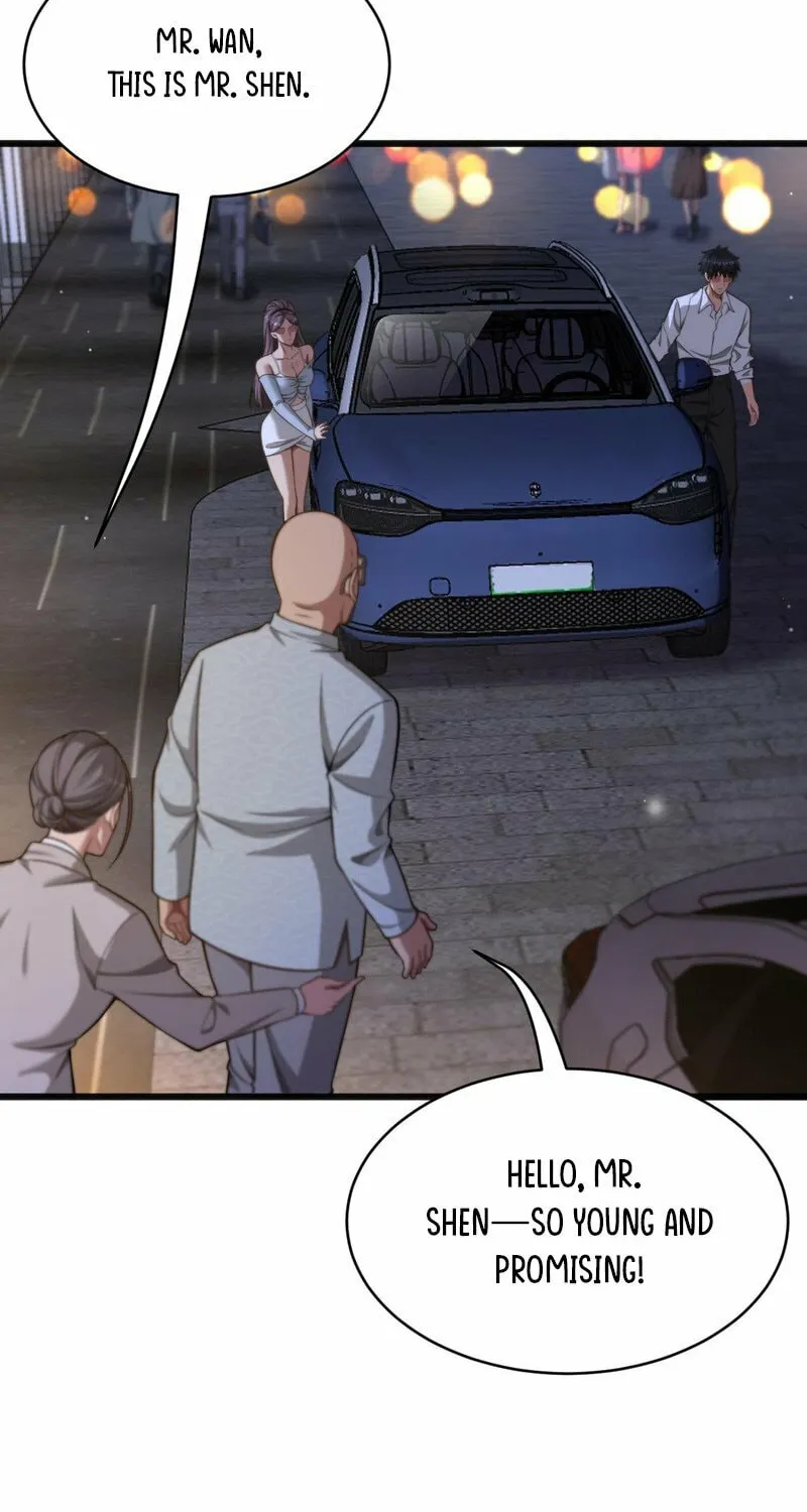 Caifu Ziyou Hou, Tamen Xianshangle Zhongcheng Chapter 19 page 16 - 