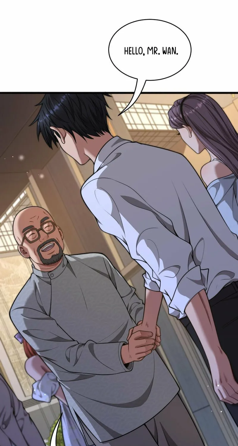 Caifu Ziyou Hou, Tamen Xianshangle Zhongcheng Chapter 19 page 17 - 