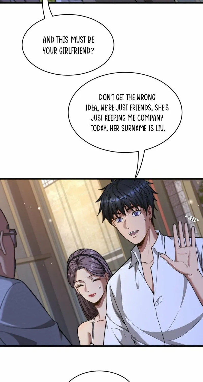 Caifu Ziyou Hou, Tamen Xianshangle Zhongcheng Chapter 19 page 18 - 