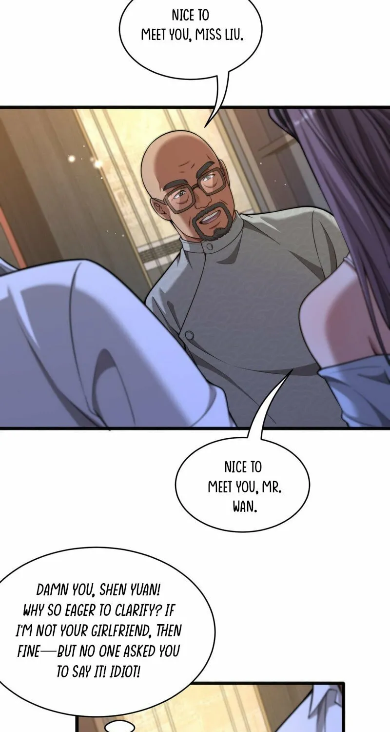 Caifu Ziyou Hou, Tamen Xianshangle Zhongcheng Chapter 19 page 19 - 