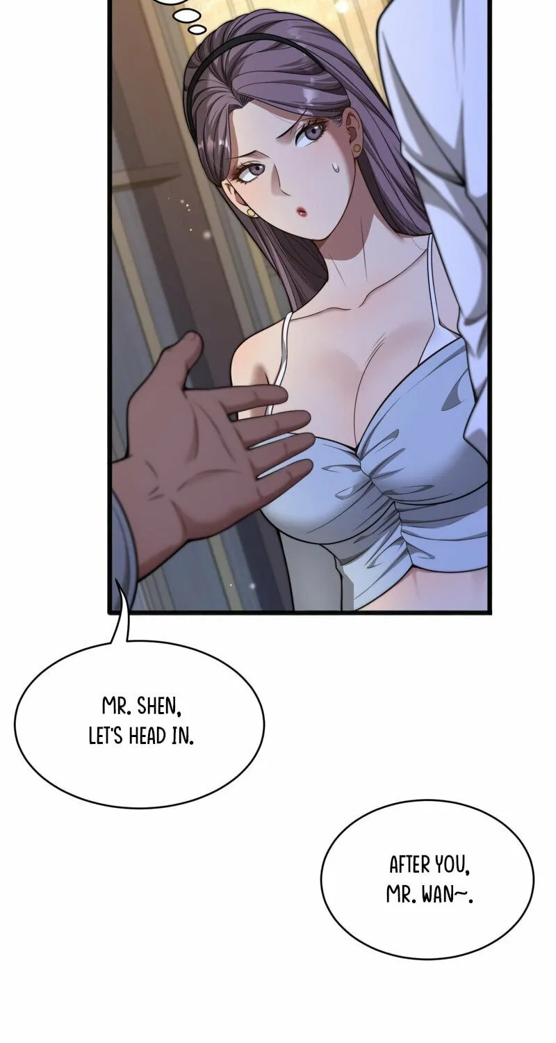 Caifu Ziyou Hou, Tamen Xianshangle Zhongcheng Chapter 19 page 20 - 