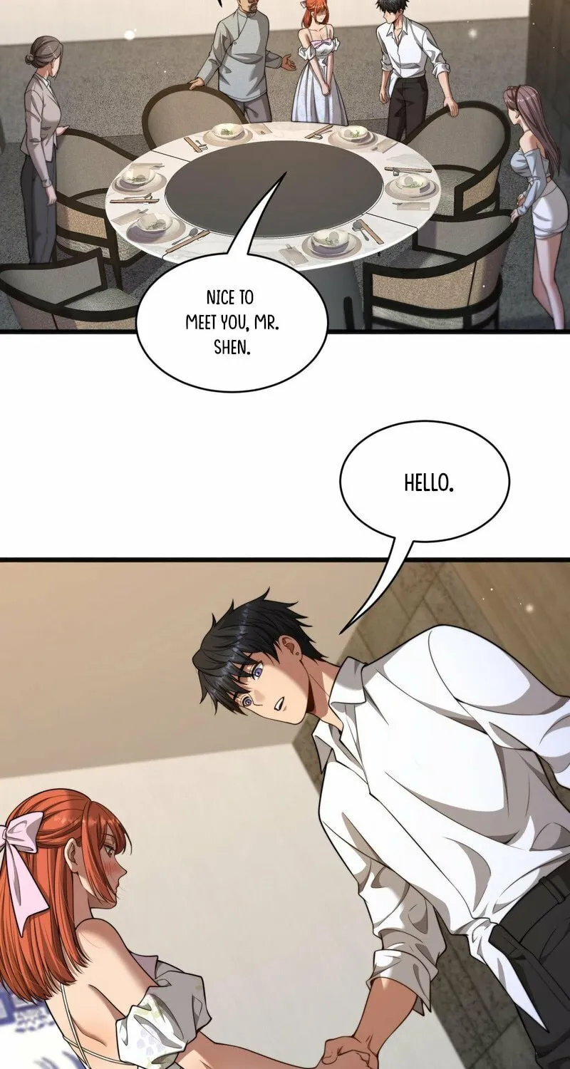 Caifu Ziyou Hou, Tamen Xianshangle Zhongcheng Chapter 19 page 22 - 