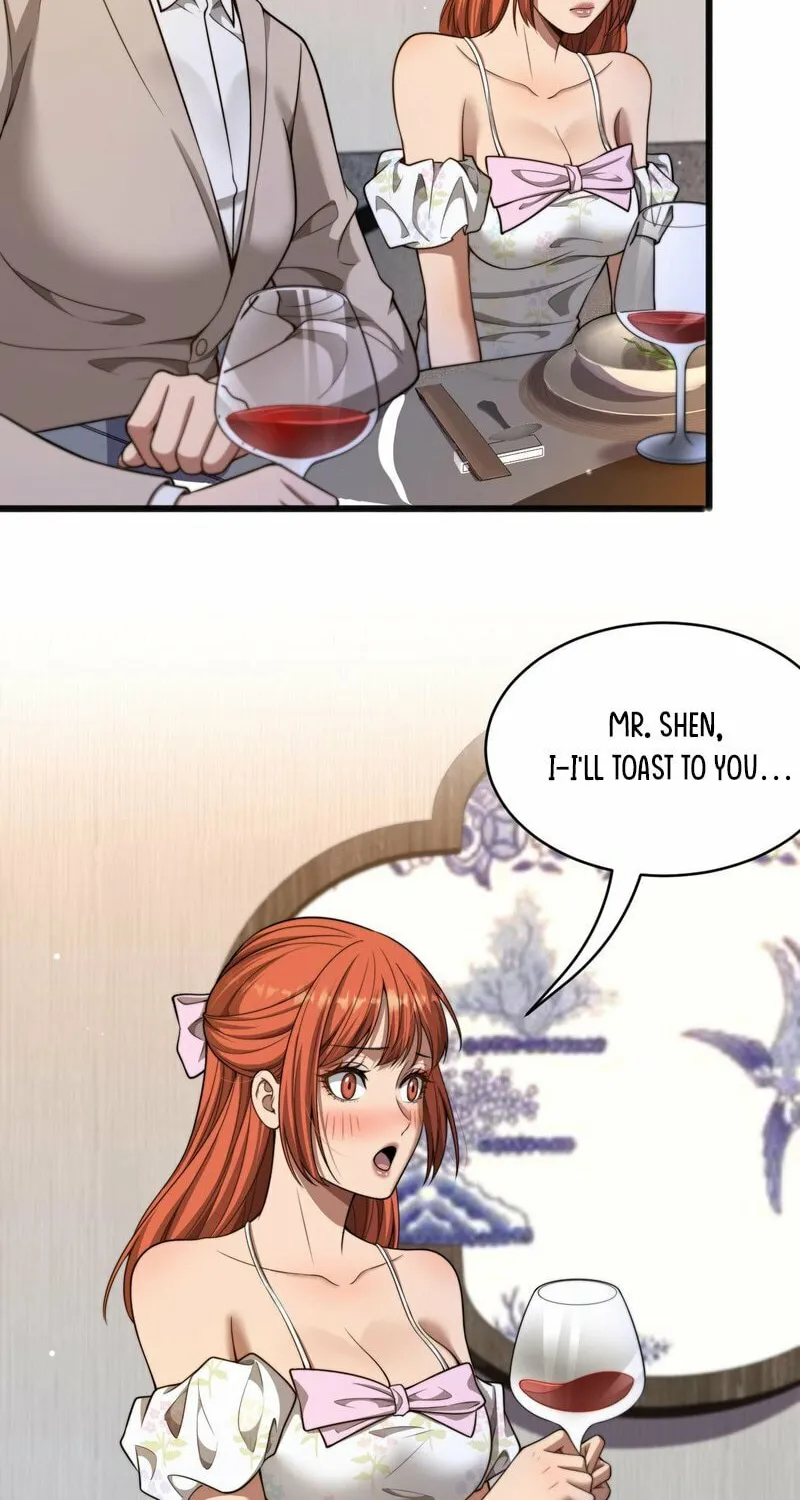 Caifu Ziyou Hou, Tamen Xianshangle Zhongcheng Chapter 19 page 25 - 
