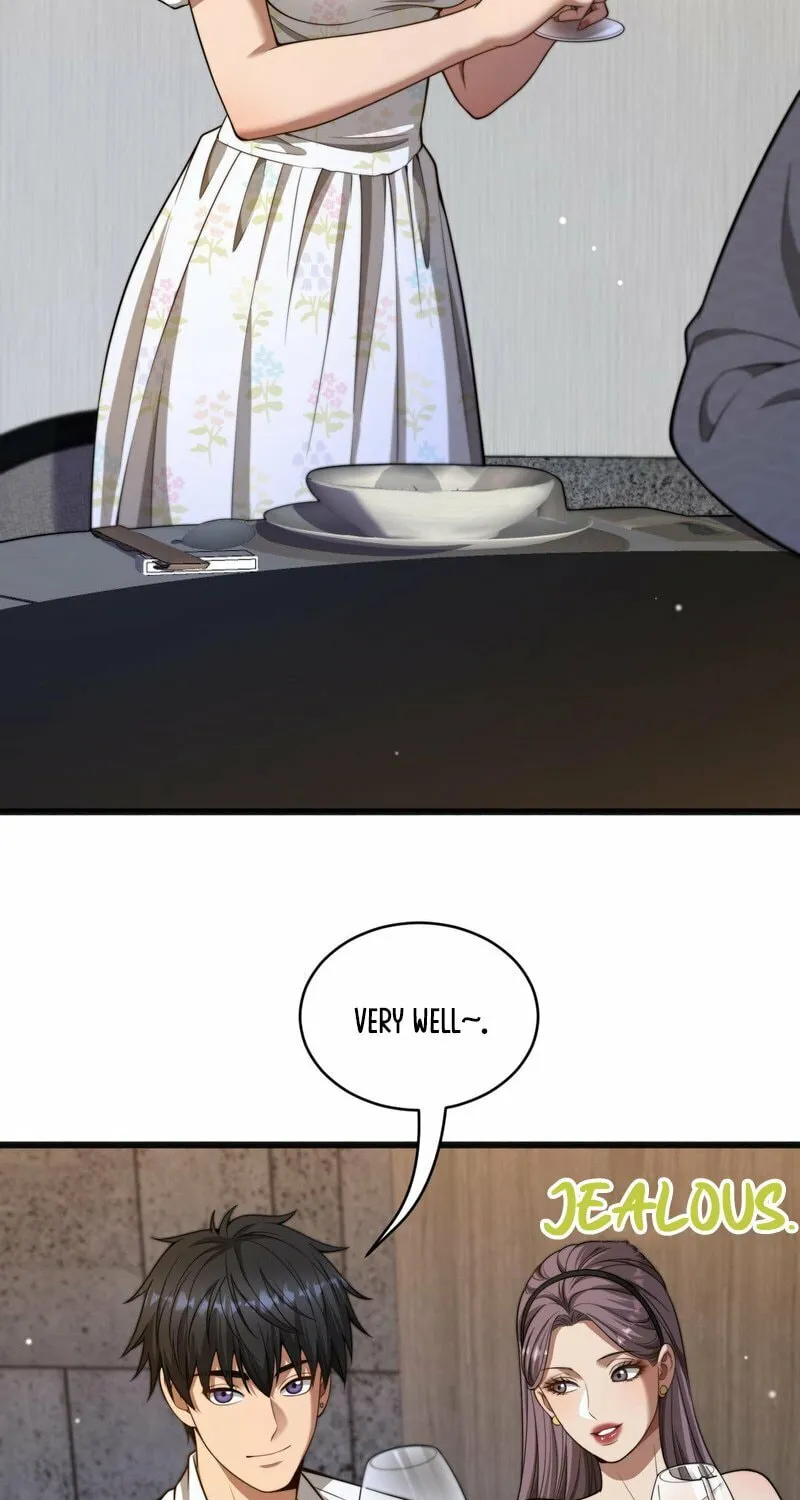 Caifu Ziyou Hou, Tamen Xianshangle Zhongcheng Chapter 19 page 26 - 
