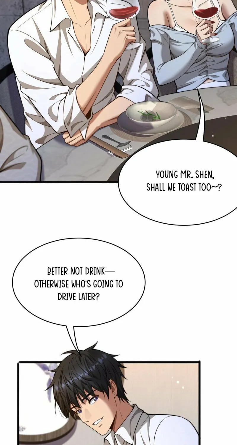 Caifu Ziyou Hou, Tamen Xianshangle Zhongcheng Chapter 19 page 27 - 